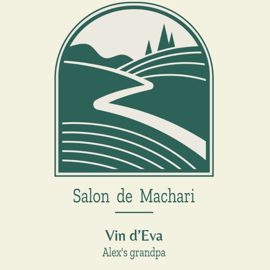 살롱드마차리(Salon de Machari)